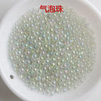 Bubbles beads 1-3mm