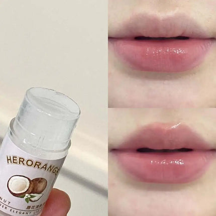 Moisturizing Lip Balm Natural Plant Hydrating Soothing Anti Dryness Anti Crack Multi Fruity Jelly Fresh Daily Lip Care
