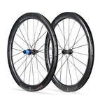 Road Carbon Wheelset / 40mm / T02 Carbon Spoke|DISC -Centrelock XDR|CERAMIC BEARING