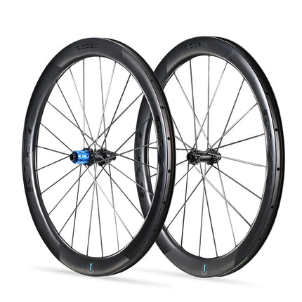 2026 RYET Superlight Carbon Road Wheelset 1179g Disc Brake Ceramic Ratchet Hub Tubeless Clincher Spokes CenterLock Aerorim