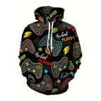 Hoodie-PWK29676 / kids(130)