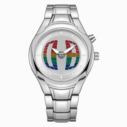 New Y2K Watches Men Dual Display Digital Watch for Men Waterproof Quartz Wristwatches Male Clock Relogio Masculino Drop Shipping