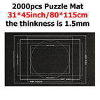 2000pcs mat black