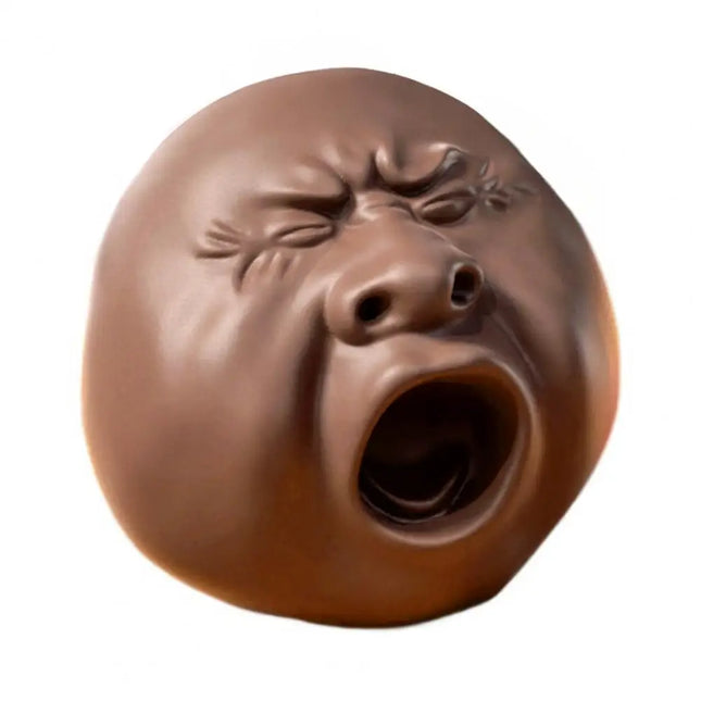 Funny Expressions Water Sprayer Toy Yawning Little Head Gags Practical Jokes Toy Water-Sprinkling Toy Kids Gifts