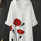 4XL / White
