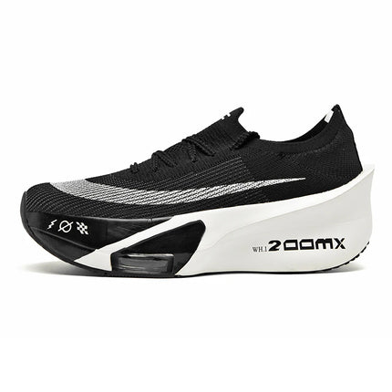 Men Running Shoes Anti Rollover Support Durable Sports Shoes Lightweight Anti Slip Women Professional Racing Running Shoes