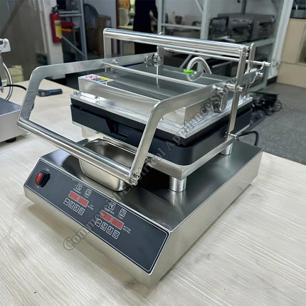 Biscuit Machine Butter Lava Biscuit Machine Press Butter Sand Tartlet Shell Maker Wafer Biscuit Cookie Maker Cake Machine