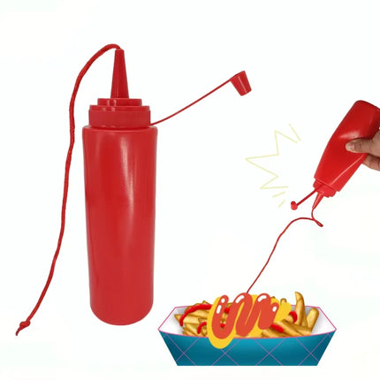 Squirt Ketchup Mustard Magic Tricks Fool Day Prank Toys Joke Magia Accessory Close Up Street Illusions Gimmicks Mentalism Props