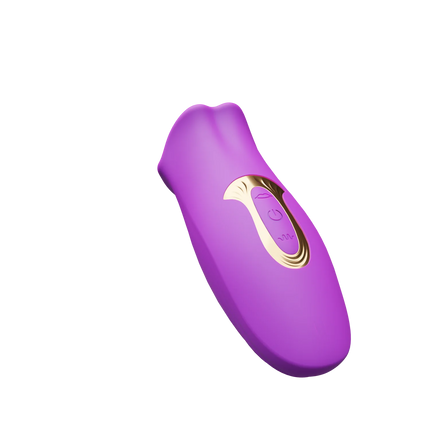 Tongue Rose Vibrator Clitoral Vibrator Vaginal Massager Oral Sex Vibrator Nipple Clitoral G-Spot Stimulator Female Sex Toy