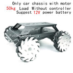 12V 50kg chassis / China Mainland
