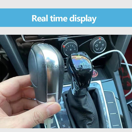 LED DSG gear Knob auto shifter stick for VW Golf 7 6 Jetta MK6 GLI Passat B8 Tiguan Mk2 Polo CC Touran R20 Scirocco Accessories