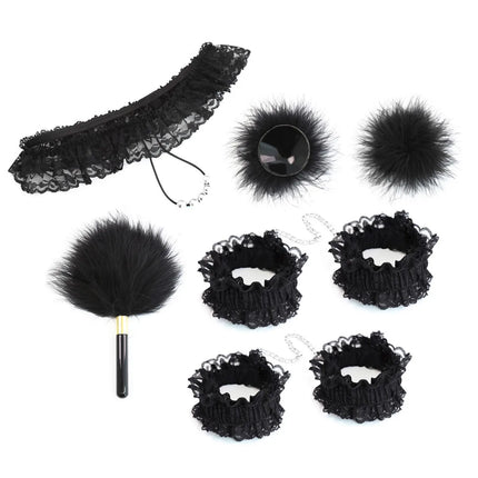 Bondage Games Sex Fetishs Toys Women Adult Products Sexy Erotic Toys Erotic Accessories Roleplay Handcuffs BDSM