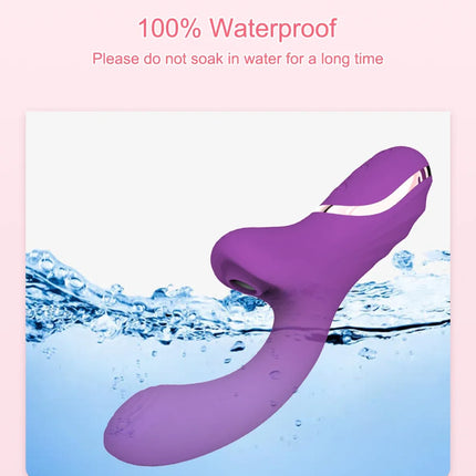 Powerful Clitoral Vibrator For Women Clit Clitoris Sucker Sucking Vacuum Stimulator Dildo Sex Toys Female Goods for Adults 18