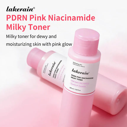 PDRN Niacinamide Toner Lotion Improvement In Hydration Deeply Moisturize Firm Nourishing Enhance Skincare Facial Lotion