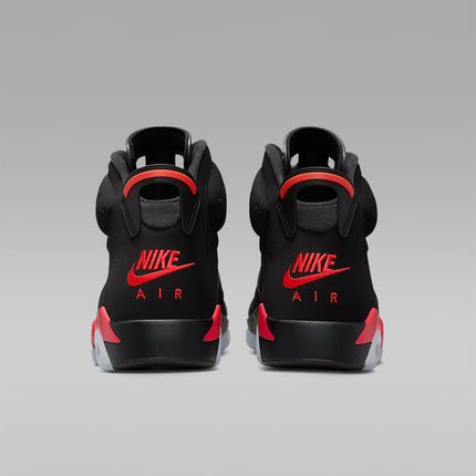Nike Authentic Air Jordan 6 Men's Sports Cushioned Basketball Shoes CT8529-001