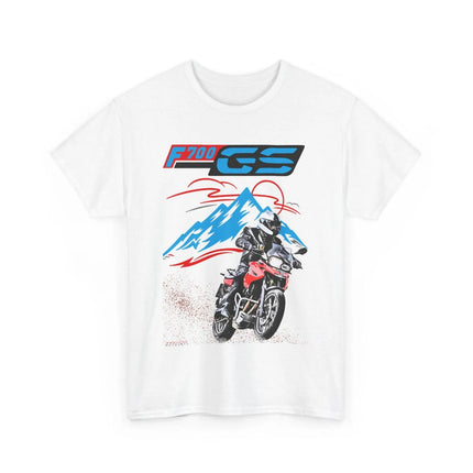 19@EY B/M.W F 700 GS T Shirt Gateway to Adventure Motorcycle Tee All Rounder Rider Graphic Top For b.mw Motorrad Fans GS Life Gi