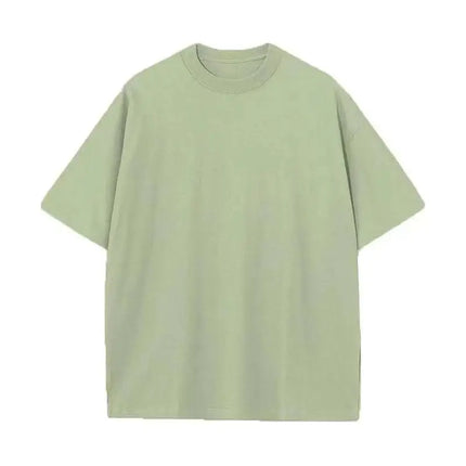 Customized Printed Leisure T-Shirt Tee DIY Your Own Design Like Photo Or Logo White T-shirt Fashion Custom Men's Tops T-shirt