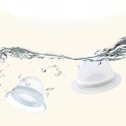 Silicone Nipple Aspirator Puller Retraction Pump Sucker Teat Massager Corrector Portable Women Nipple Orthotics Mum Health Care