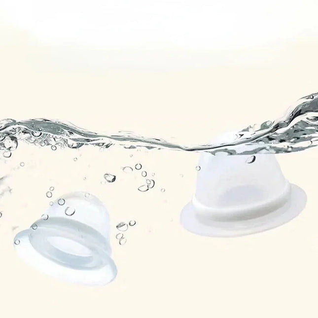 Silicone Nipple Aspirator Puller Retraction Pump Sucker Teat Massager Corrector Portable Women Nipple Orthotics Mum Health Care