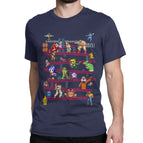 Navy Blue / XXL