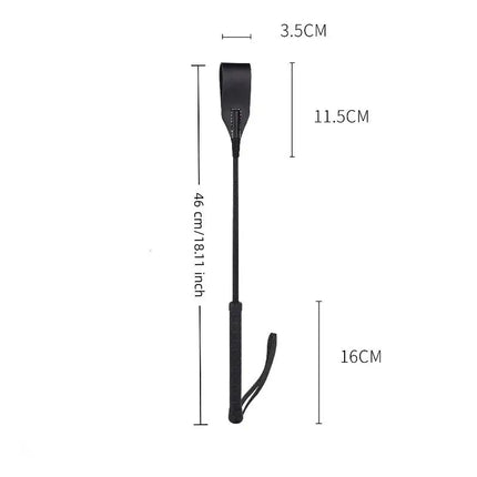 New Bondage Sex Flirting Whip Sexy Couples Adult Games Spanking Paddle Leather Flogger Whip Beat Ass Submissive Slave Sex Toy