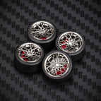HRE FF10silver10.8mm