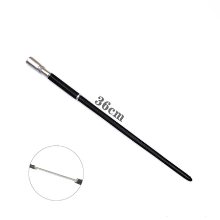 Metal Core Magic Wand Cosplay Hermione Granger Premium  Box Packaging Model