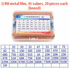 820PCS with box / China Mainland