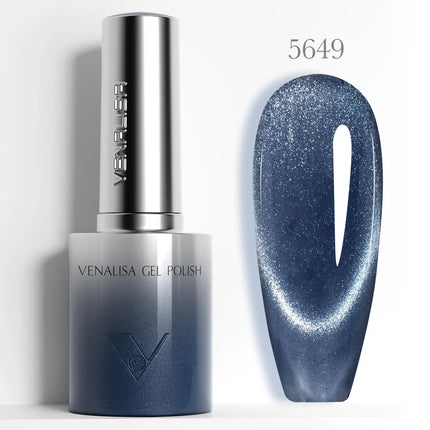 Venalisa Hema Free TPO Free Gel Nail Polish 10ml Halloween Gel Varnish Cat Eye Magnet Nail Gel Polish Soak Off UV LED Nail Gel