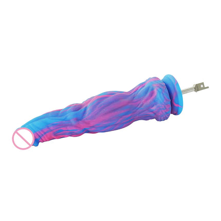 Sex Machine Sav Elastic Contraction Adapter for V-U-LOCK Attachments Dildo Saber Jigsaw Reciprocating Saw A Large Animal Dildo