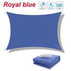 Royal blue / 400x500cm