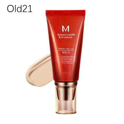 HOT MISSHA BB Cream Concealer Foundation 50ml High Coverage Long-lasting Control-Oil Brightening CC Cream Korean Makeup