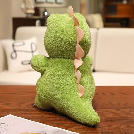 Dinosaur Theme Soft Plush Toys Adorable Stuffed Plush Animal Dino Companion Dolls Roar Birthday Party Gifts For Friends