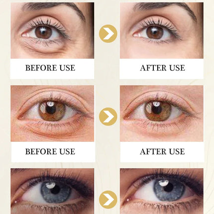 Joypretty Polypeptide Multi-effects Eye Cream 0.7oz Lifting Refining Moisturizing Eye Cream Anti Aging Eye Cream Wrinkle Removal