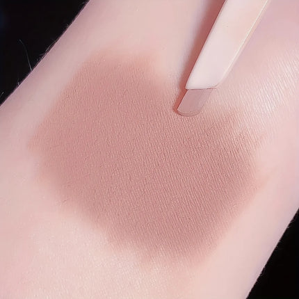 Sweet dessert lip liner pen, automatic rotation, waterproof, long-lasting, non-fading, outlining lip shape lipstick pen.