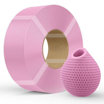 Creality PETG Filament Refill 1.75mm 3D Printer Filament 1kg Filament on Aluminum Reusable Spool Dimensional Accuracy ±0.03mm