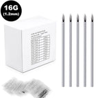 16G (1.2mm) / 100 units
