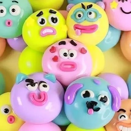 2026 NEW Smushers Squishy, Curiosities Dog Face Swap Squishy Toy, Soft Moldable Cute Slow Rise Squeeze Toy Adult Fun gifts toy