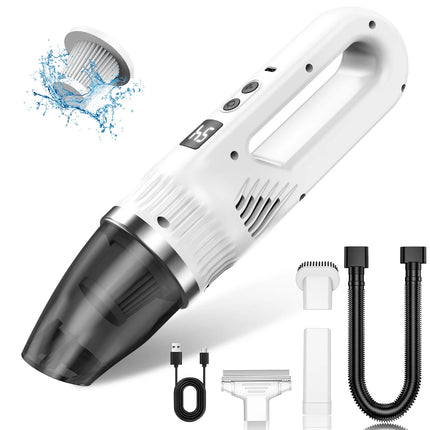 New Car Vacuum Cleaner Car Handheld Portable Vacuum Cleaner Car High Power Small Cleaner