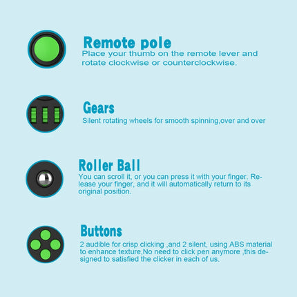 Stress Relief Dice Fidget Toy Decompression Dice Antistress Toys Fidgets Anti-stress  Anti Stress Games Toys Fidget Toys