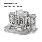 Fontana di Trevi