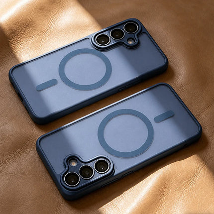 Samsung Magnetic Case / Coque Magnétique Samsung