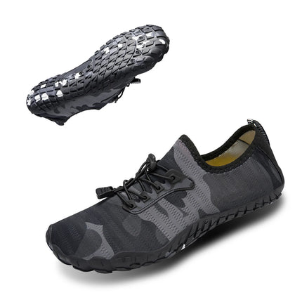 Oiaano Wide Toe Man Barefoot Black Shoes Woman Sports Sneaker Unisex Water Booties Male Aqua Beach Soft Sole Light Breathable