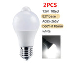 2PCS white / 12W