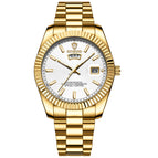Golden white