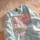 SKY BLUE / L