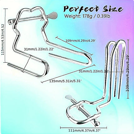 Advanced Penis Plug With Urethral Sounding Bladder Dilator Catheter And Sound Dilation Urethra Probe For Adult Sensual Play