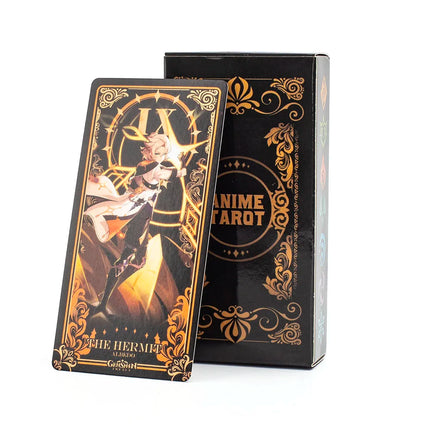 RWS Panorama Board Game 78PCS Tarot Cards Included Wide Angle Lens Show You New Perspective of RWS