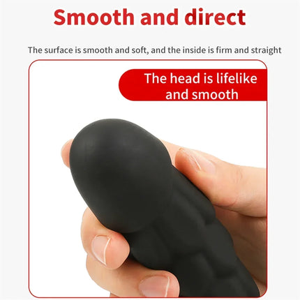 Anal plug Butt plug Silicone Penis Anal Dildo With Suction Cup Dragon Scale Butt Ass Anus Butt Plug Prostate Sex Toys For Female