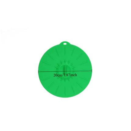 1/5pcs Environment-friendly Preservation Covers Food Cover Silicone Lids Refrigerators Microwave Ovens Spill Proof Kitchen Tools